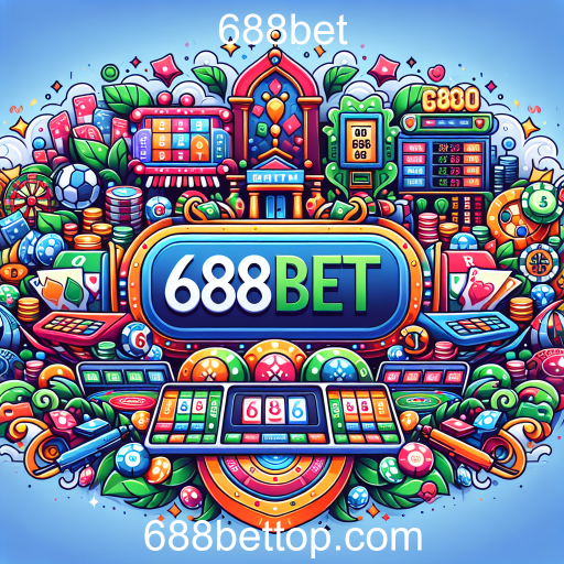 Explore o Mundo das Apostas na 688bet