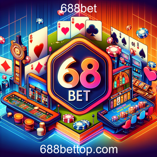 Explorando o Mundo dos Cassinos Online: A Ascensão da 688bet