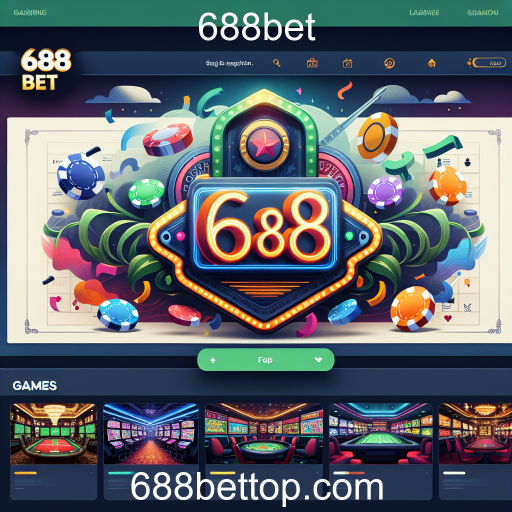 Descubra a Categoria 'Jogos' do 688bet: Diversão e Oportunidades de Ganhos