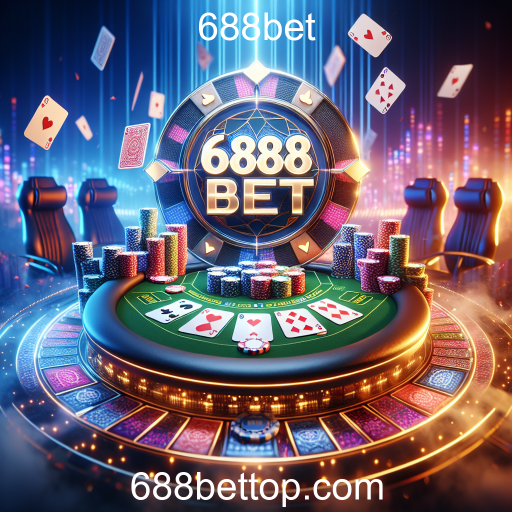 Descubra o Fascinante Mundo do Poker no 688bet