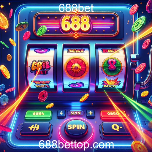 A Emoção dos Jogos de Slots na 688bet